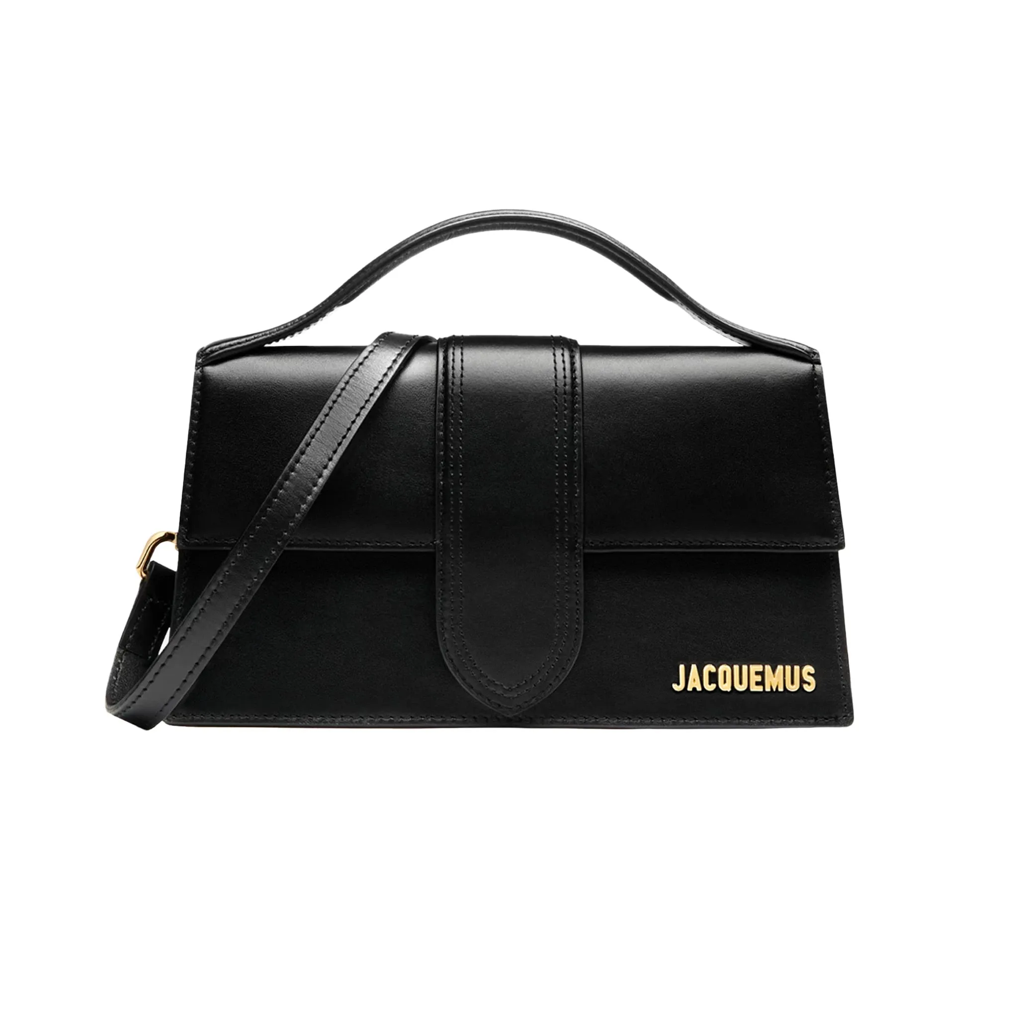 Jacquemus Crossbody Bags Black Woman sold by Siebentaschen