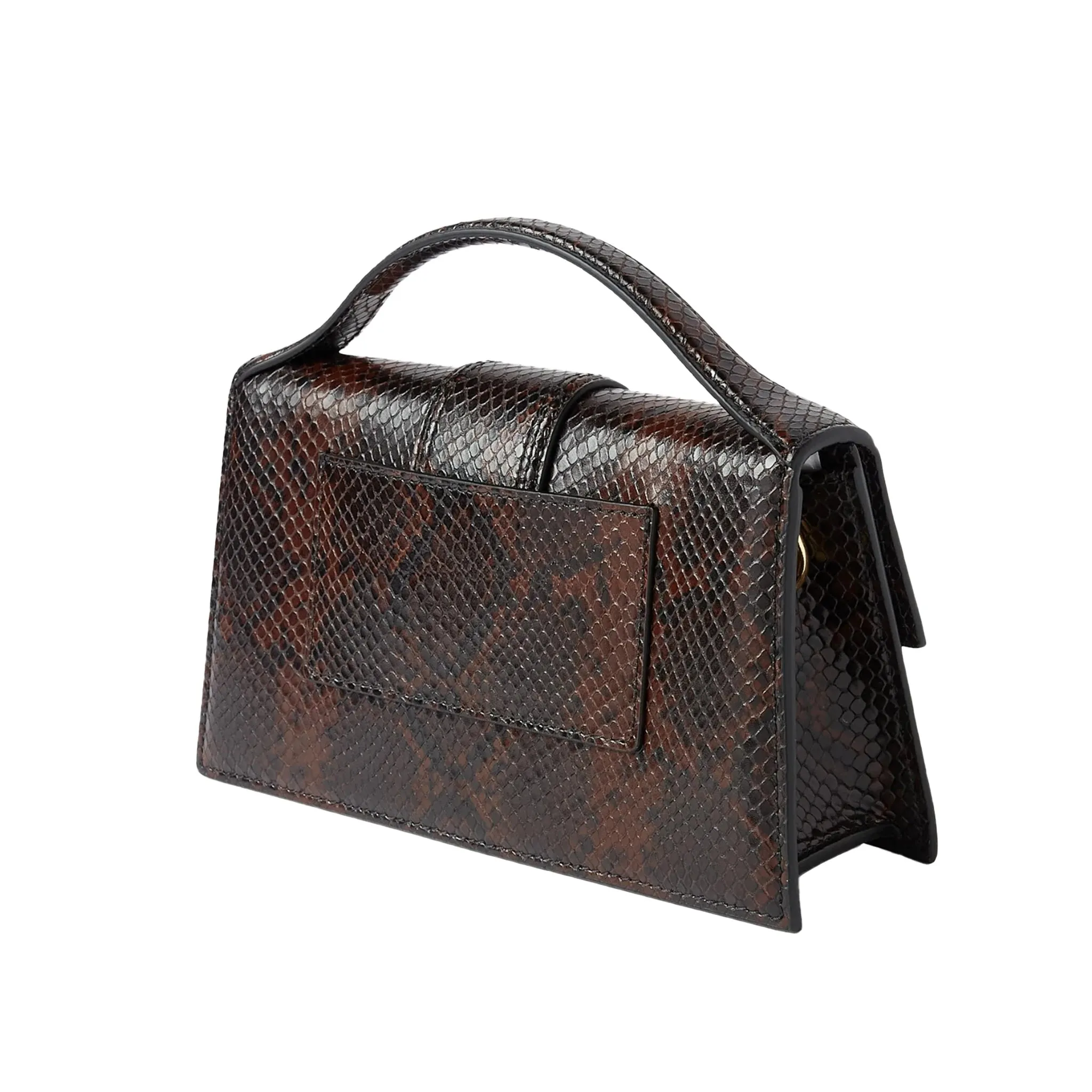 Jacquemus Crossbody Bags Brown Woman sold by Siebentaschen product image thumbnail 3