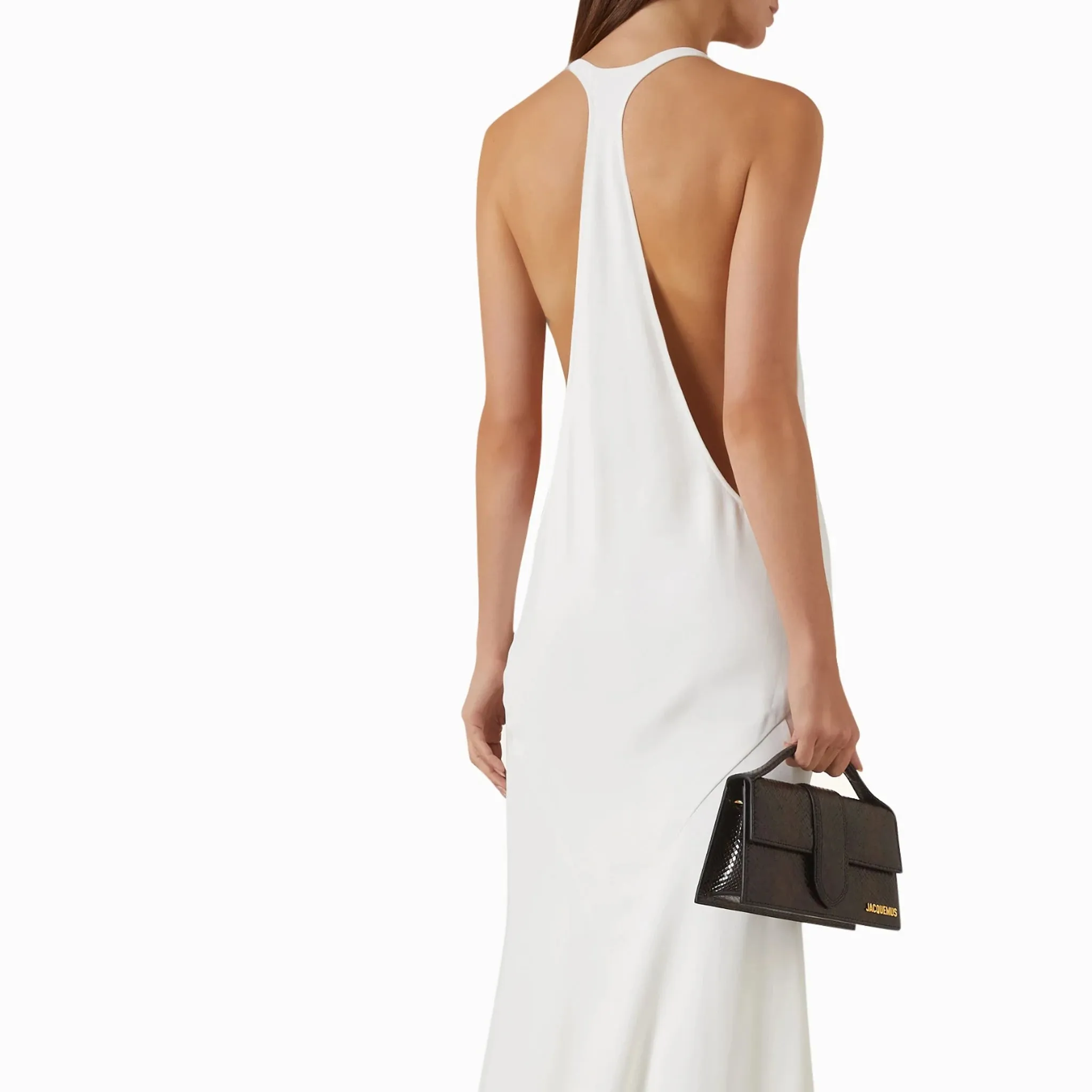 Jacquemus Crossbody Bags Brown Woman sold by Siebentaschen product image thumbnail 5