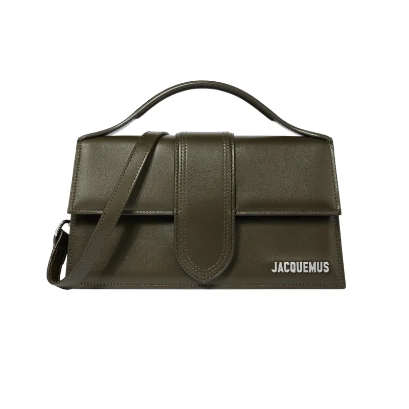Jacquemus Crossbody Bags Green Woman sold by Siebentaschen