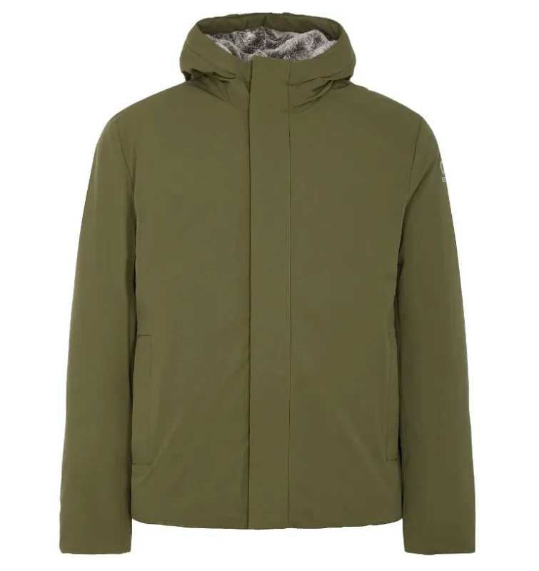 Suns Jackets Green Man sold by Siebentaschen