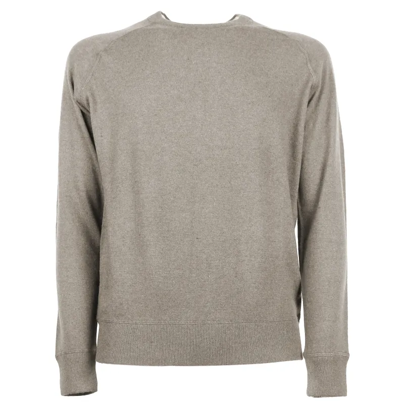 Emilio Romanelli Sweaters Beige Man sold by Siebentaschen