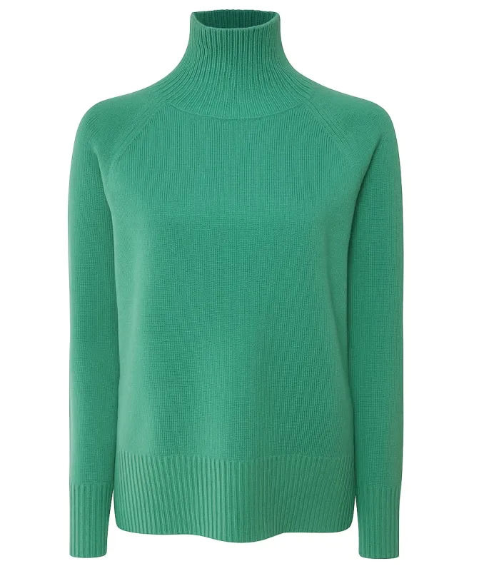 Emilio Romanelli Sweaters Green Woman sold by Siebentaschen