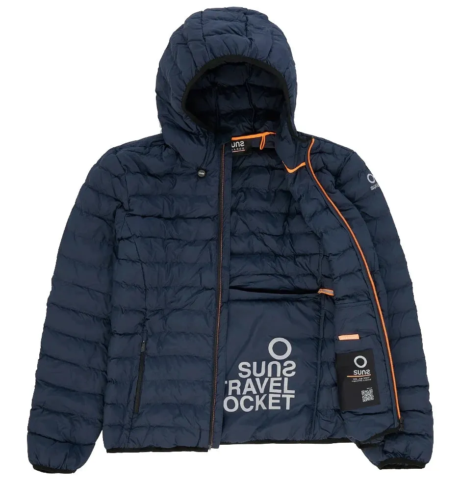 Suns Jackets Blue Man sold by Siebentaschen product image thumbnail 3