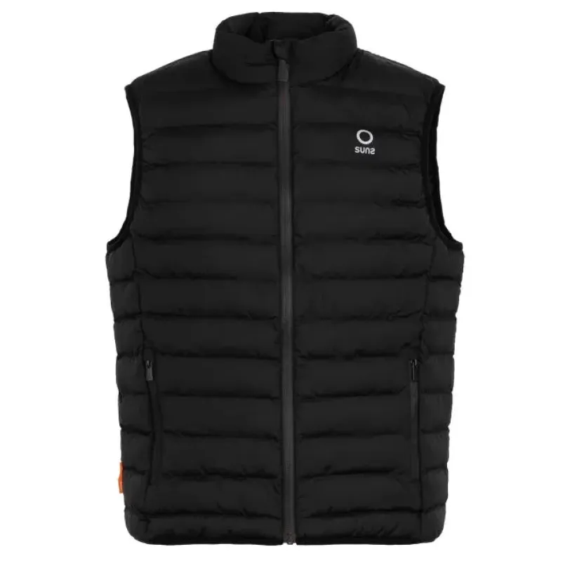 Suns Vest Black Man sold by Siebentaschen