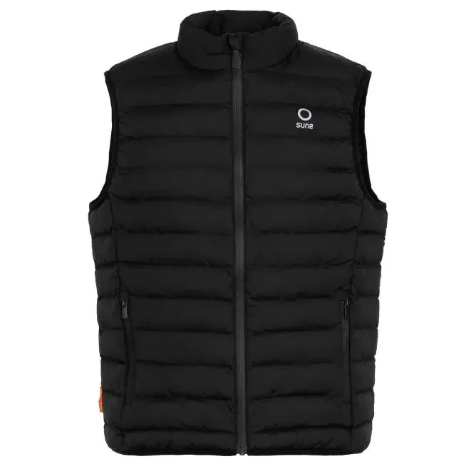 Suns Vest Black Man sold by Siebentaschen