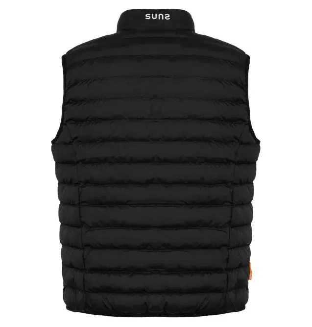 Suns Vest Black Man sold by Siebentaschen product image thumbnail 2