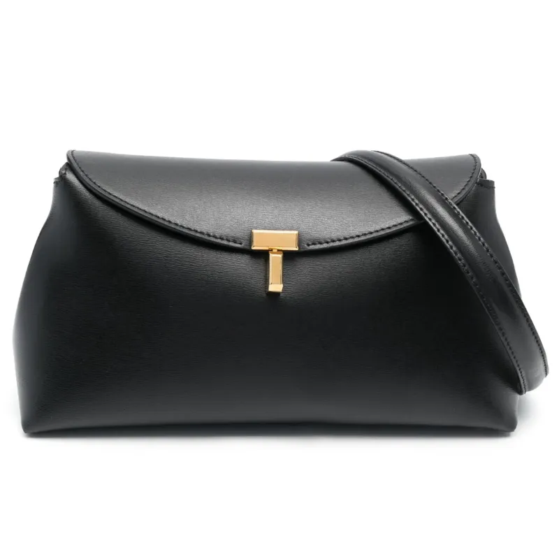 Toteme Crossbody Bags Black Woman sold by Siebentaschen