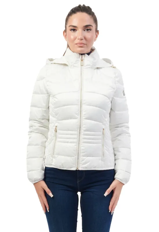 Yes Zee Jackets White Woman sold by Siebentaschen