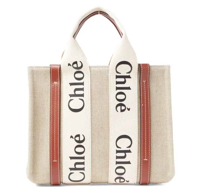 Chloè Crossbody Bags Beige Woman sold by Siebentaschen