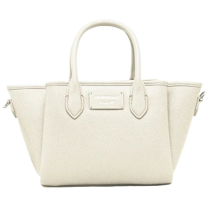 Emporio Armani Handbags White Woman sold by Siebentaschen