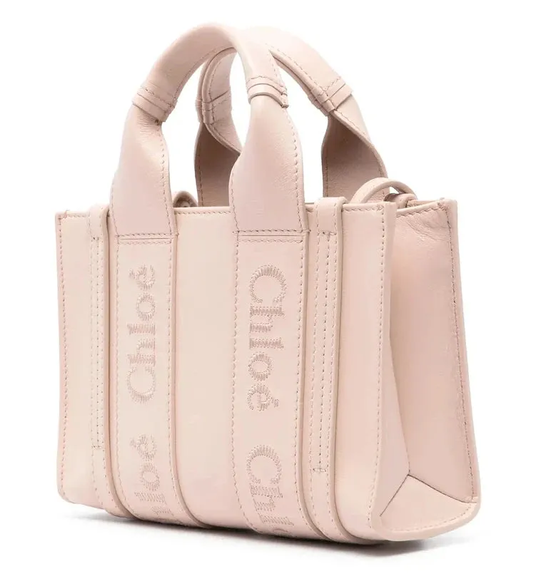 Chloè Crossbody Bags Pink Woman sold by Siebentaschen product image thumbnail 2