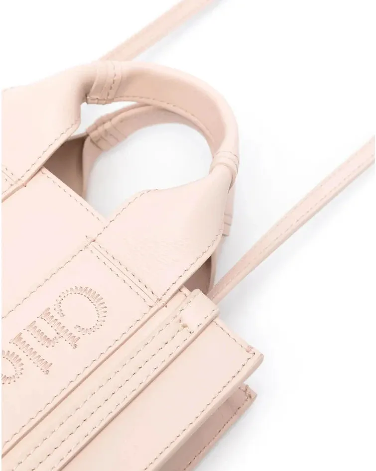 Chloè Crossbody Bags Pink Woman sold by Siebentaschen product image thumbnail 3