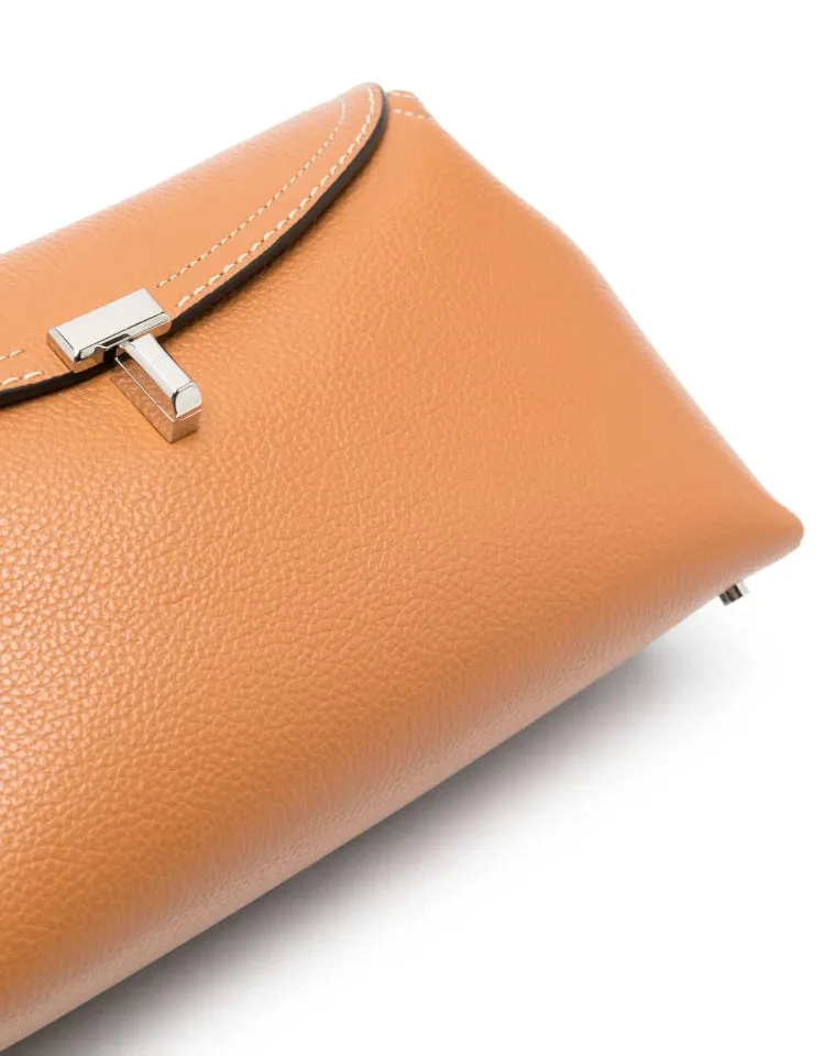 Toteme Crossbody Bags Camel Woman sold by Siebentaschen product image thumbnail 3