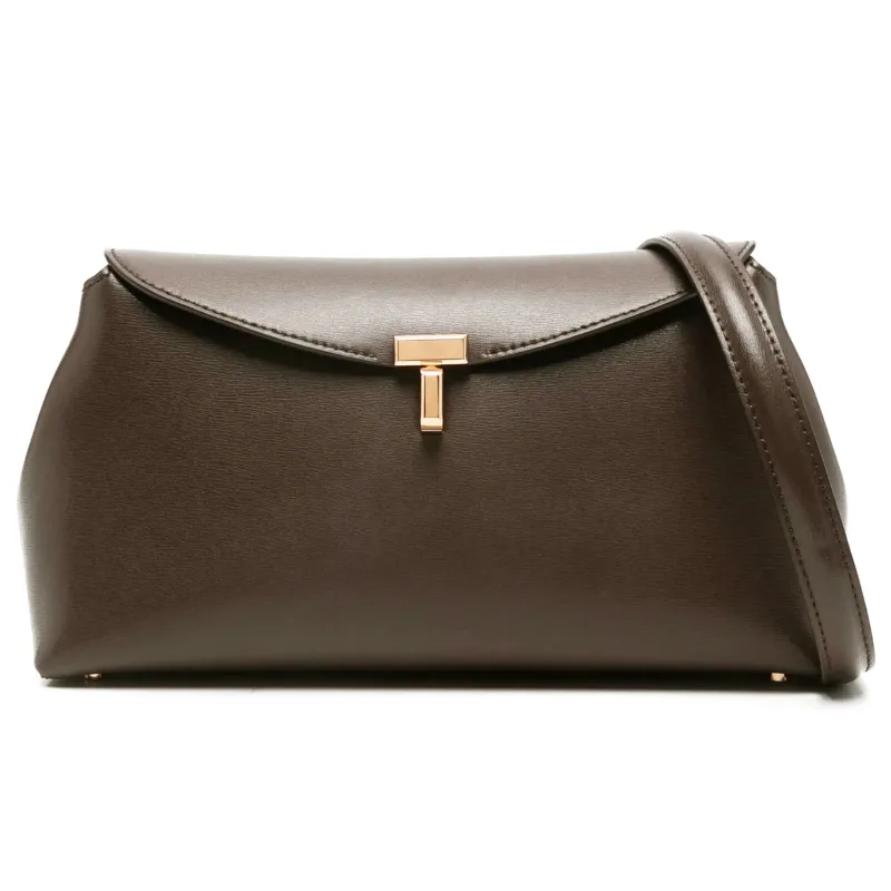 Toteme Crossbody Bags Brown Woman sold by Siebentaschen