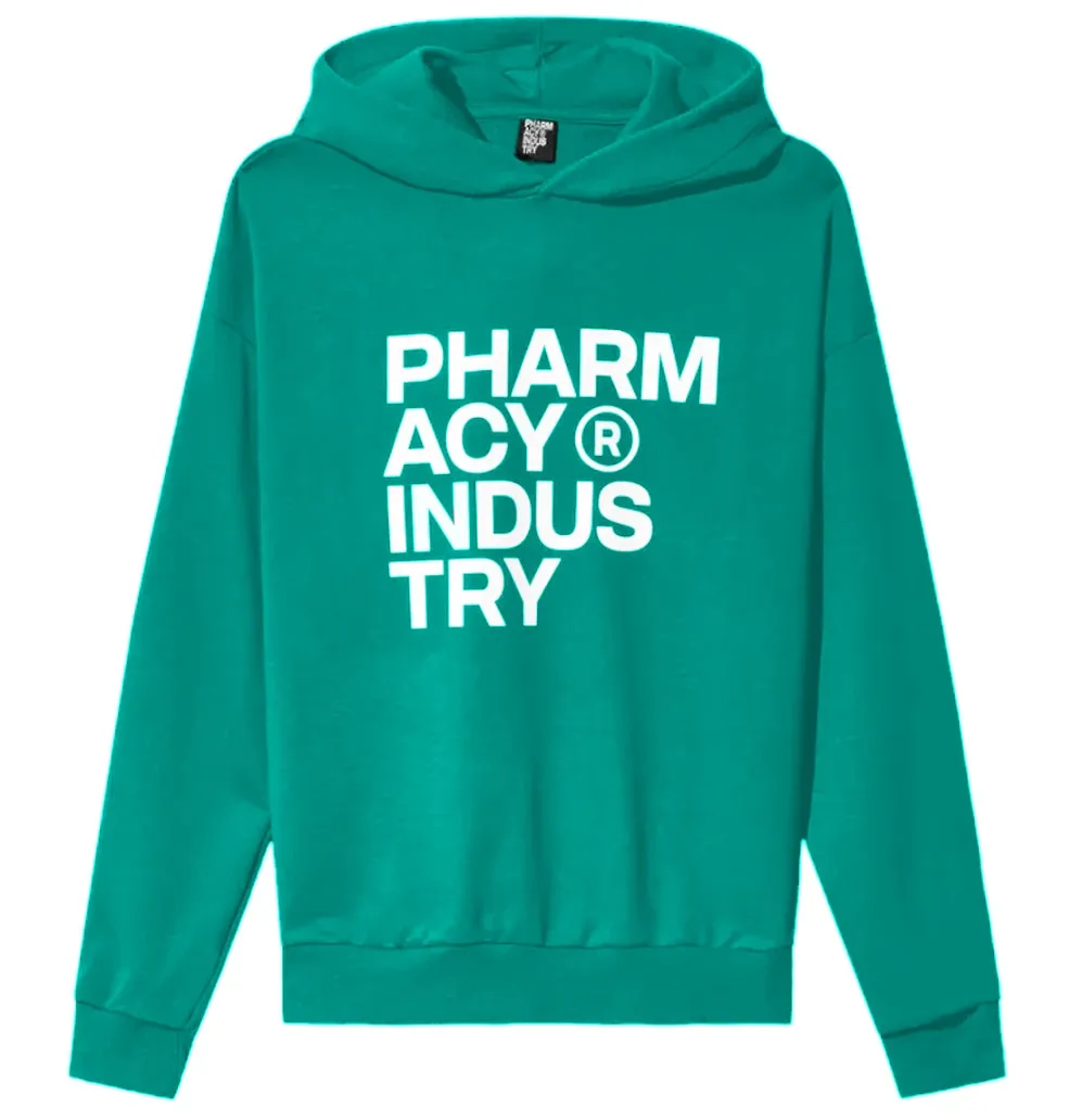 Pharmacy Industry Sweatshirts Green Man sold by Siebentaschen