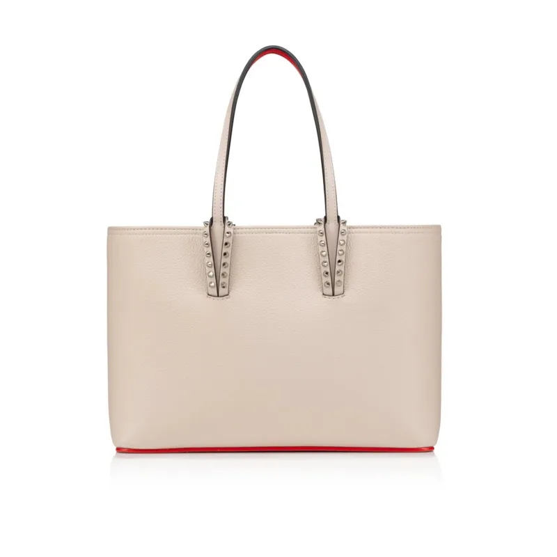 Louboutin Handbags Beige Woman sold by Siebentaschen