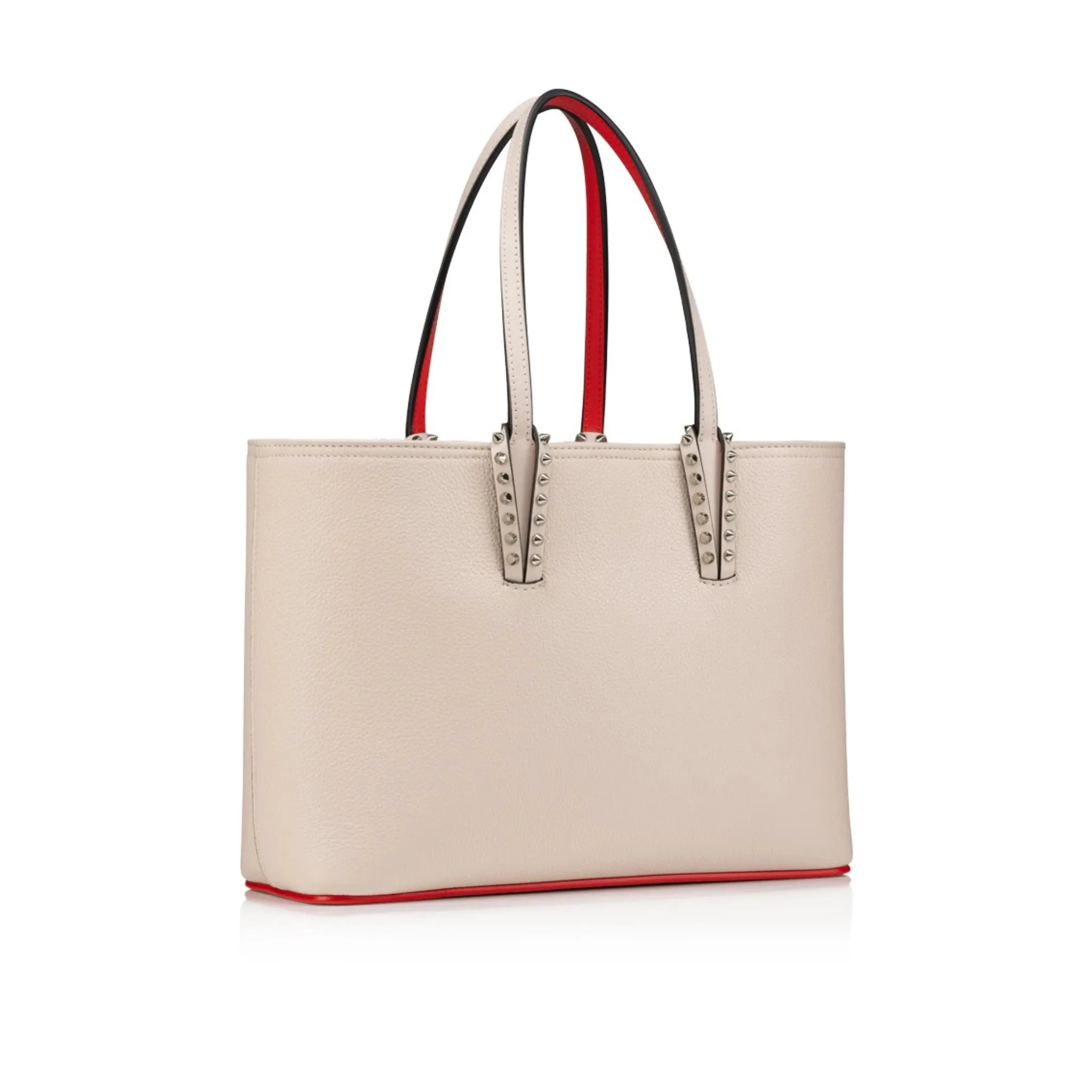 Louboutin Handbags Beige Woman sold by Siebentaschen product image thumbnail 2
