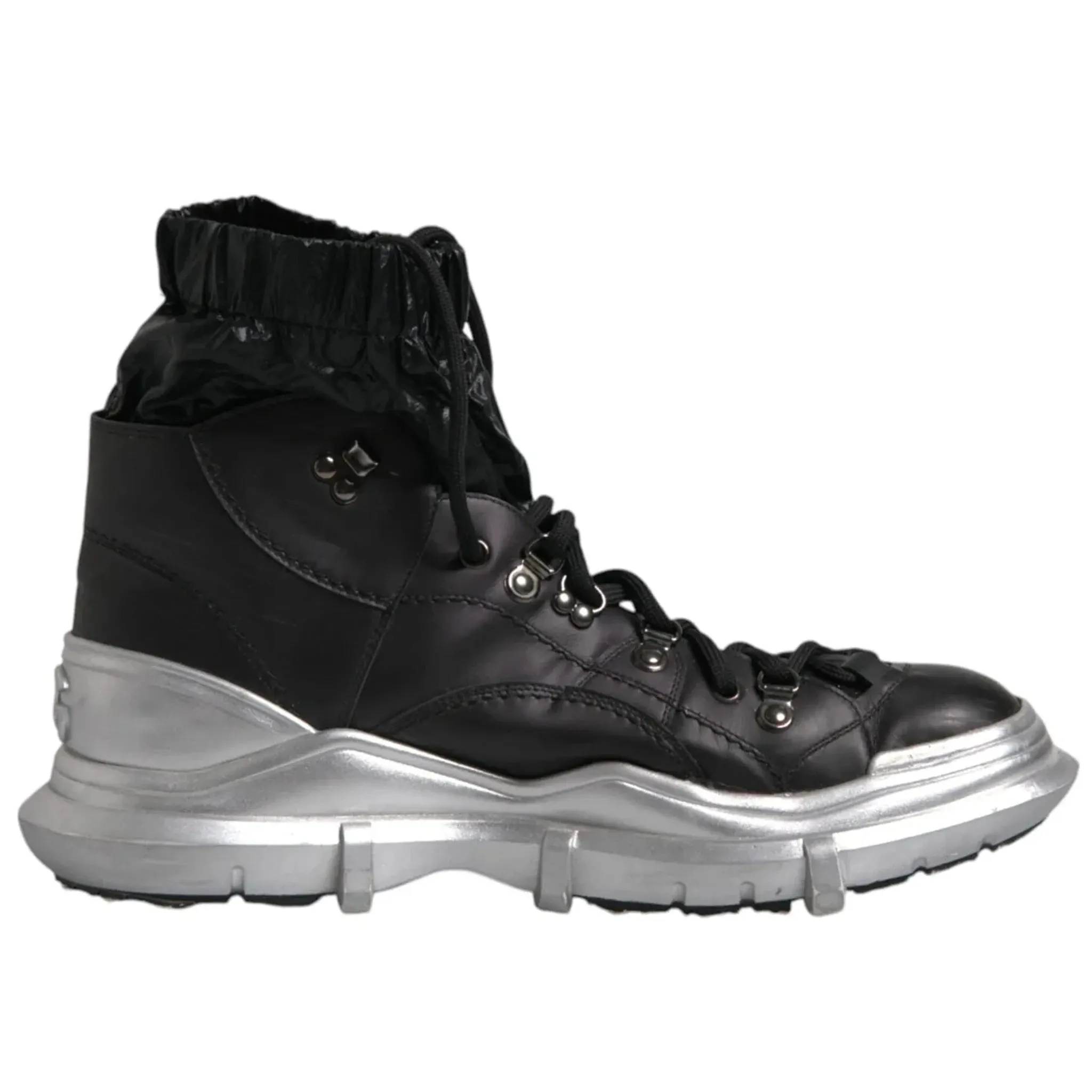 Dolce & Gabbana Ankle Boots Black Man sold by Siebentaschen