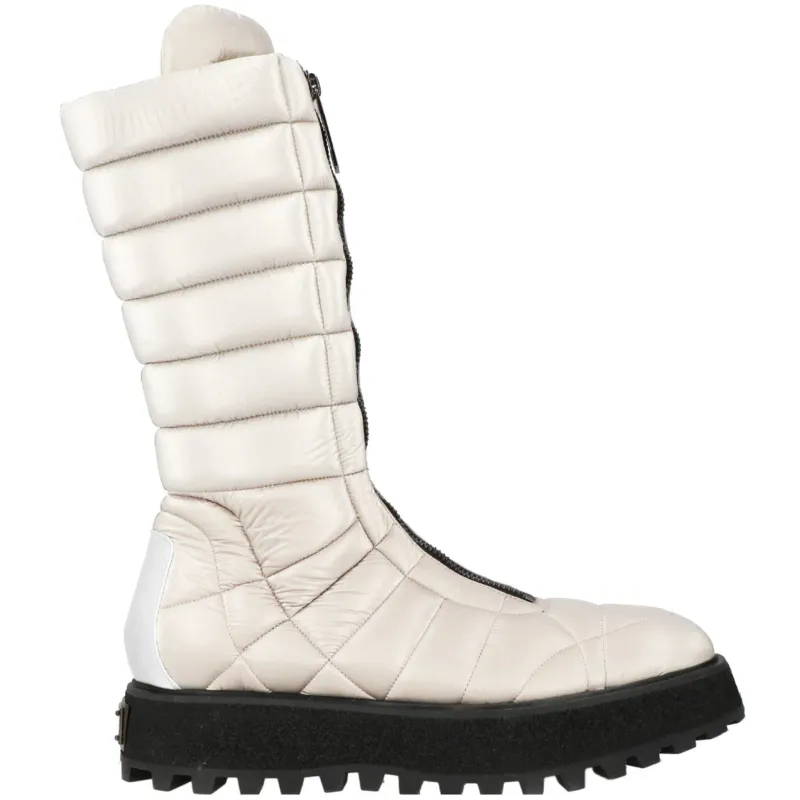 Dolce & Gabbana Ankle Boots White Man sold by Siebentaschen