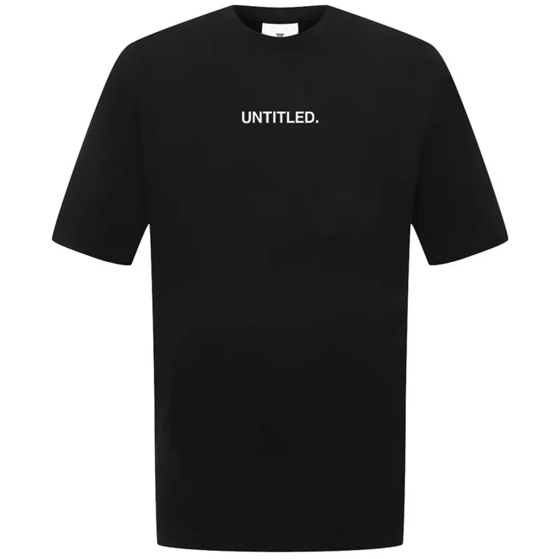 Diego Venturino T-shirt & Top Black Man sold by Siebentaschen