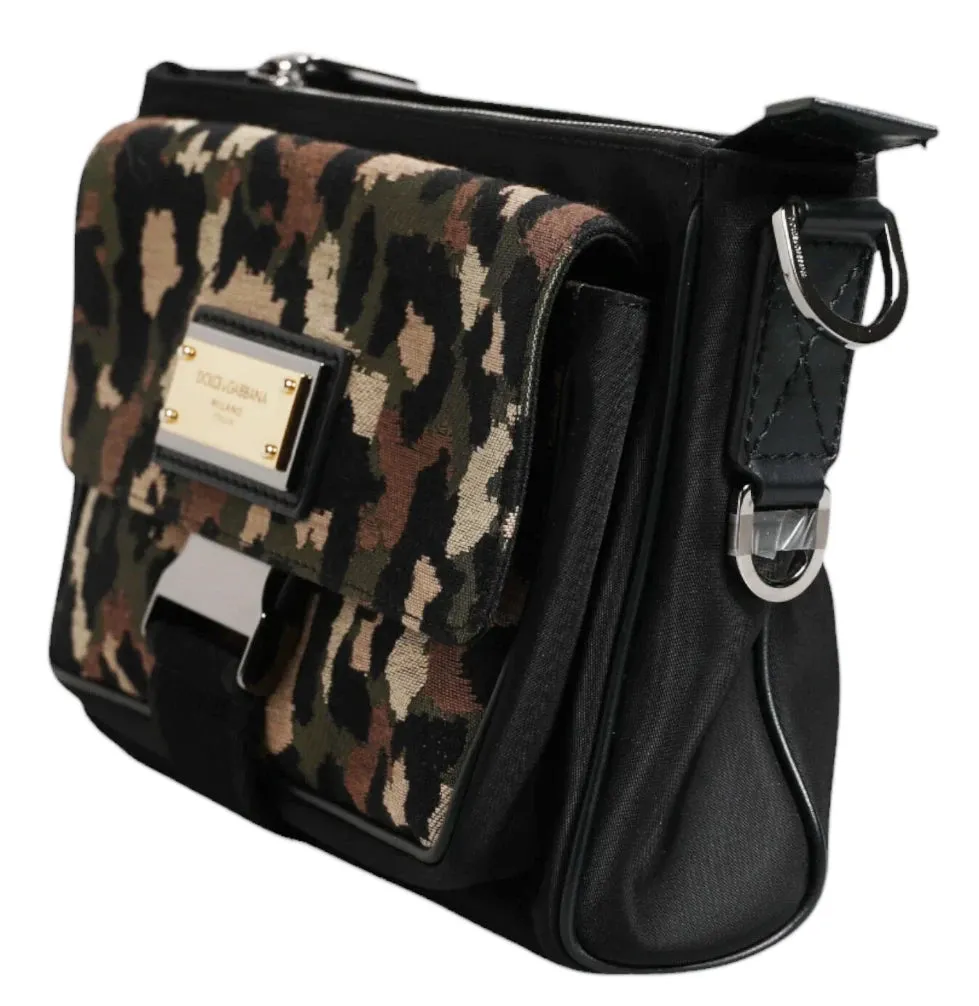 Dolce & Gabbana Crossbody Bags Black Woman sold by Siebentaschen product image thumbnail 3