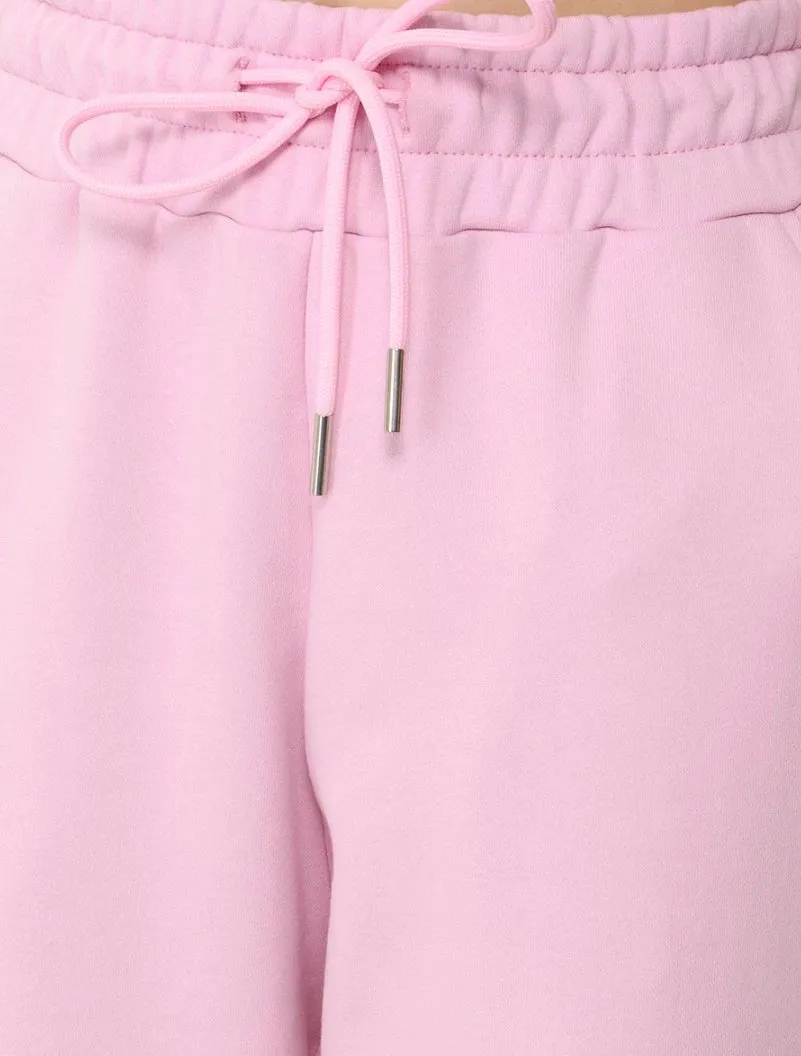 Comme Des Fuckdown Trousers Pink Woman sold by Siebentaschen product image thumbnail 4