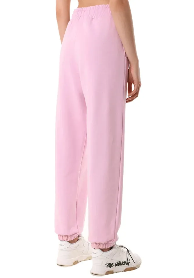 Comme Des Fuckdown Trousers Pink Woman sold by Siebentaschen product image thumbnail 2