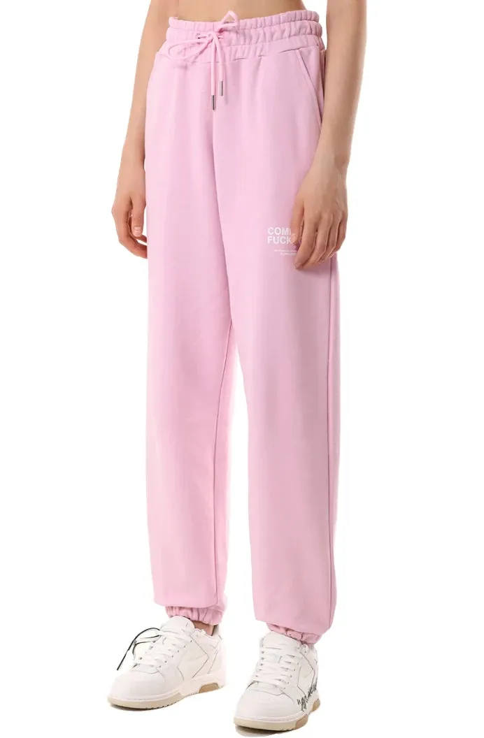 Comme Des Fuckdown Trousers Pink Woman sold by Siebentaschen product image thumbnail 3