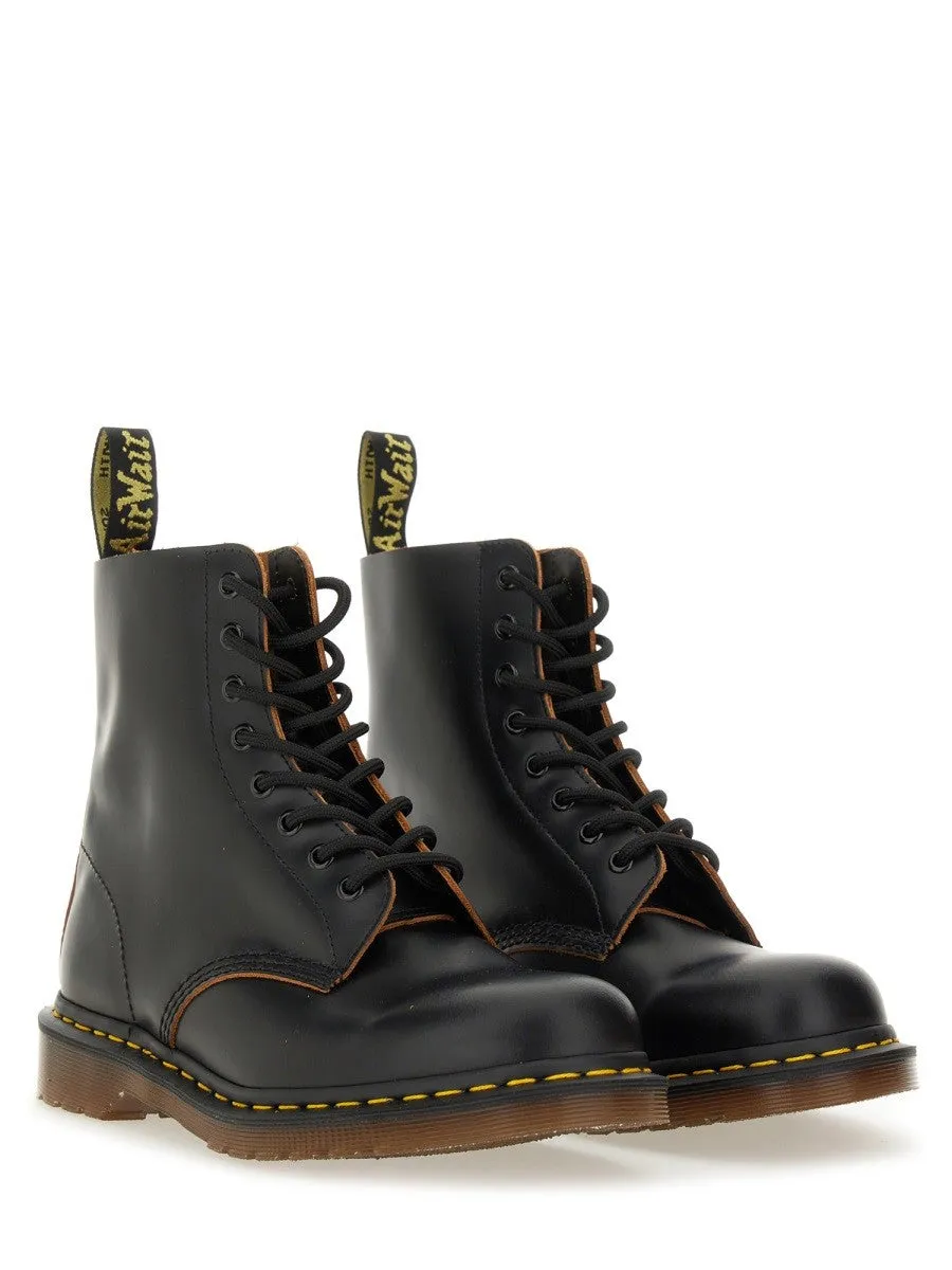 Dr Martens BOOT VINTAGE 1460 sold by Siebentaschen product image thumbnail 2