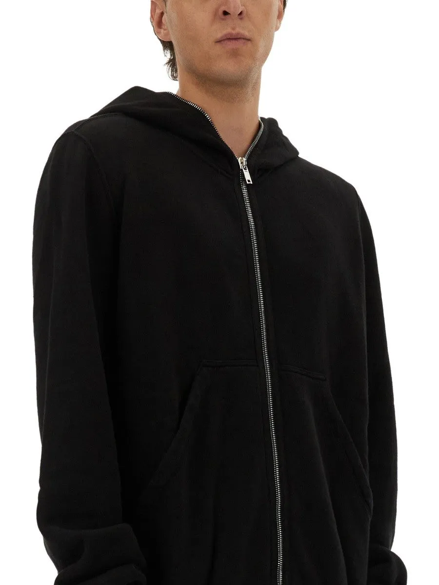 RICK OWENS DRKSHDW "JUMBO GIMP" HOODIE sold by Siebentaschen product image thumbnail 4
