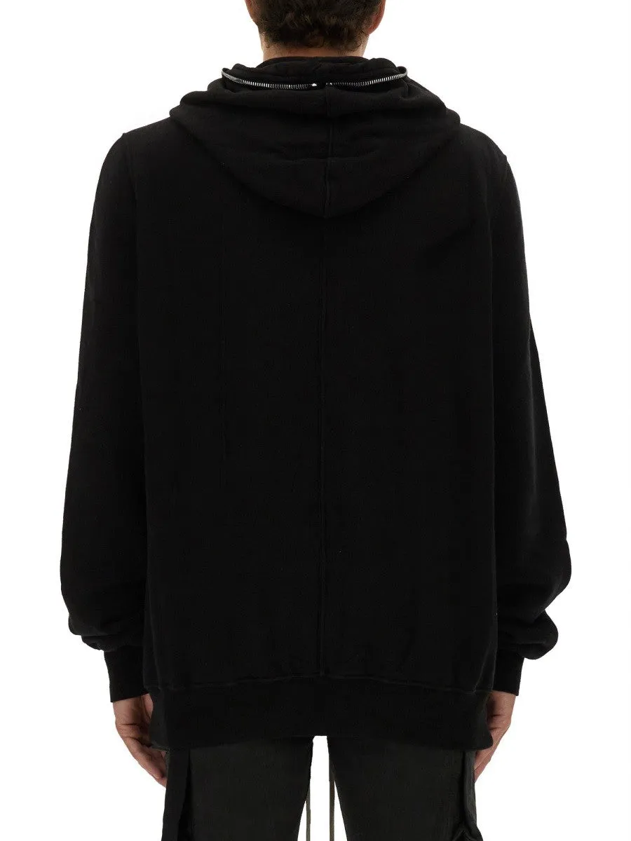 RICK OWENS DRKSHDW "JUMBO GIMP" HOODIE sold by Siebentaschen product image thumbnail 3