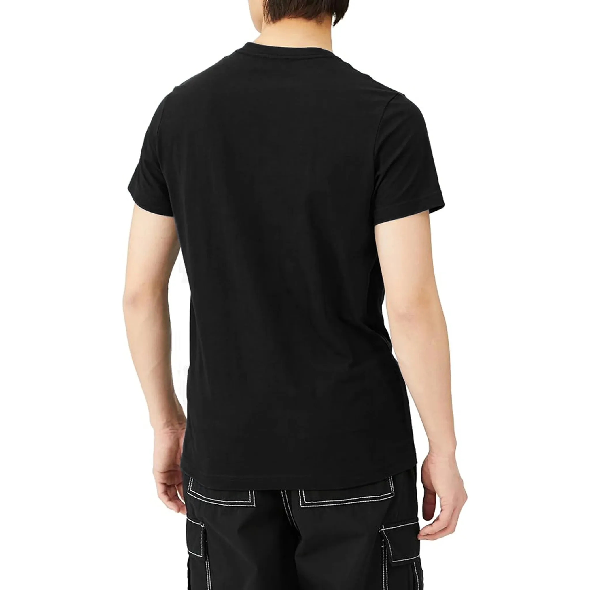 Diesel T-shirt & Top Black Man sold by Siebentaschen product image thumbnail 2