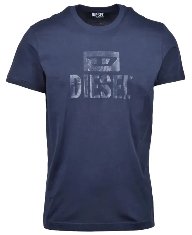 Diesel T-shirt & Top Blue Man sold by Siebentaschen
