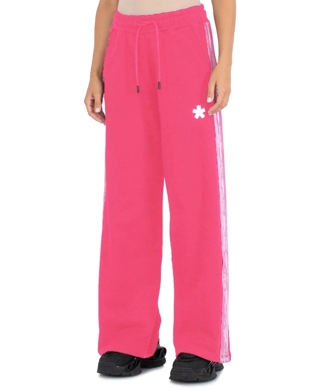 Comme Des Fuckdown Trousers Pink Woman sold by Siebentaschen product image thumbnail 3