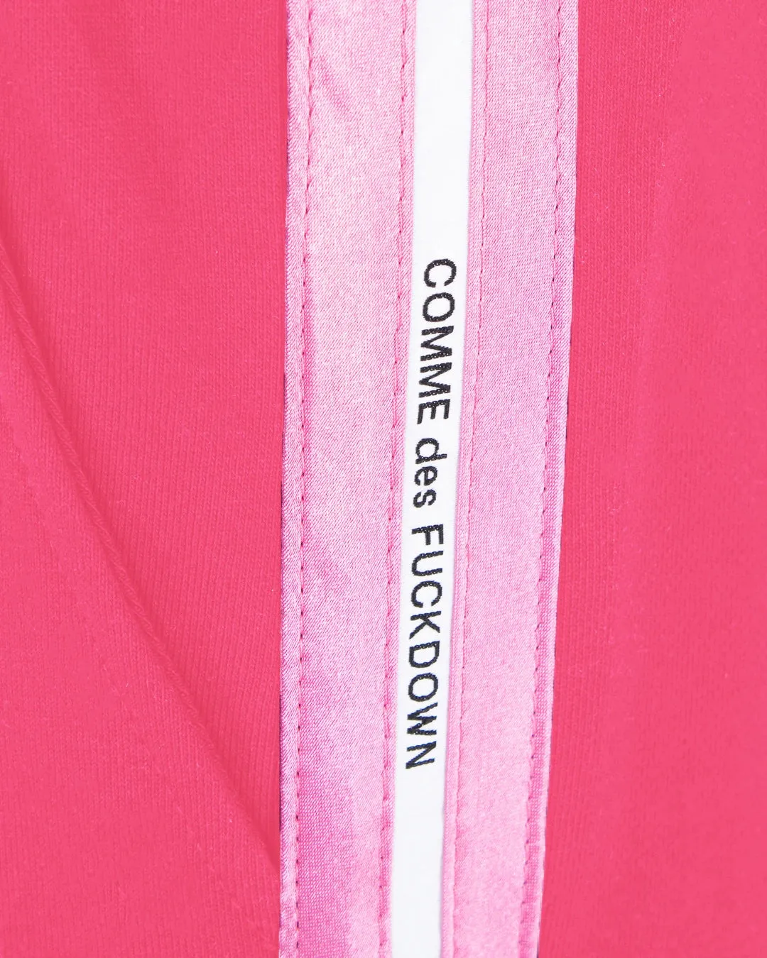 Comme Des Fuckdown Trousers Pink Woman sold by Siebentaschen product image thumbnail 4