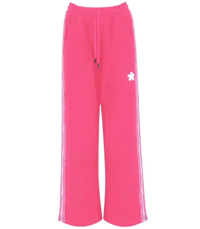 Comme Des Fuckdown Trousers Pink Woman sold by Siebentaschen