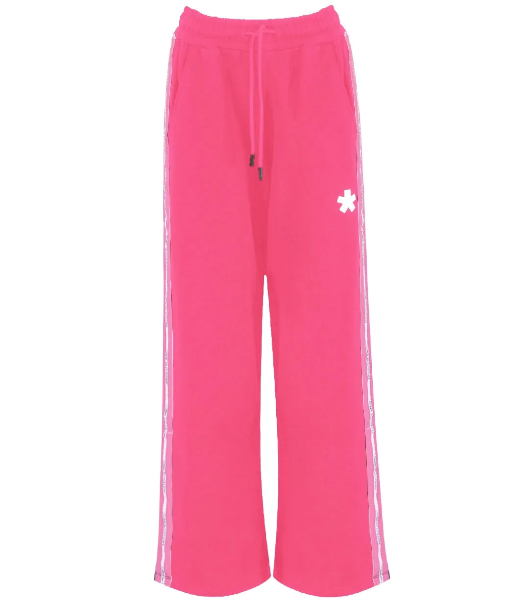 Comme Des Fuckdown Trousers Pink Woman sold by Siebentaschen