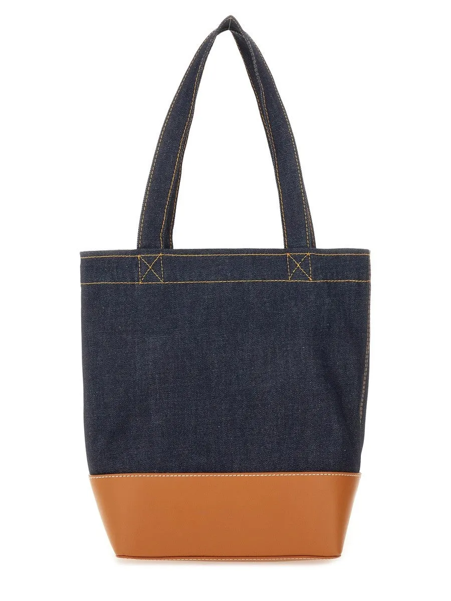 A.P.C. AXEL SMALL TOTE BAG sold by Siebentaschen product image thumbnail 2