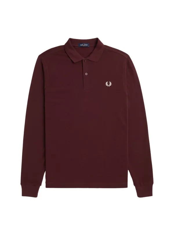 FRED PERRY COTTON POLO sold by Siebentaschen