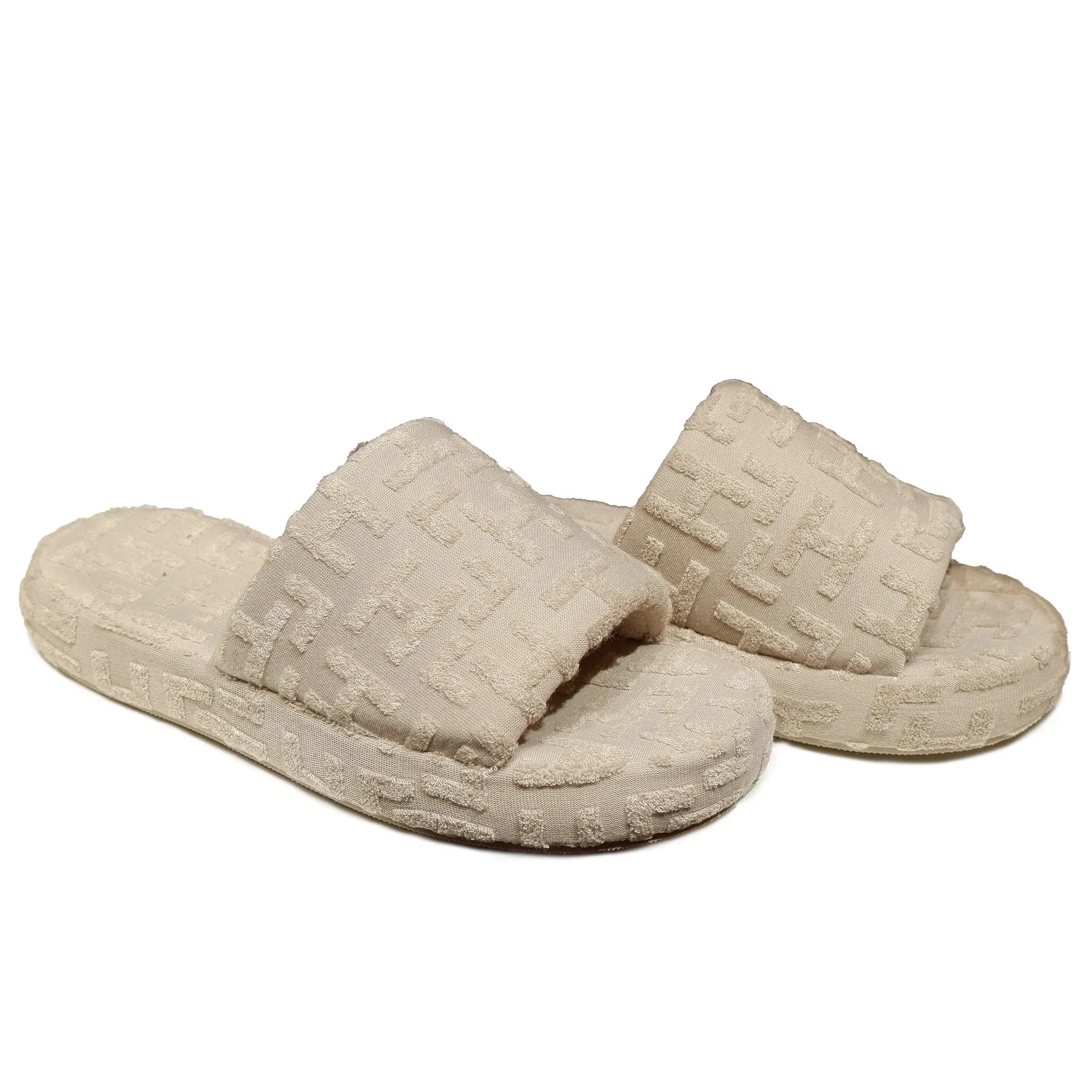 Hinnominate Flip-Flops Beige Woman sold by Siebentaschen product image thumbnail 3