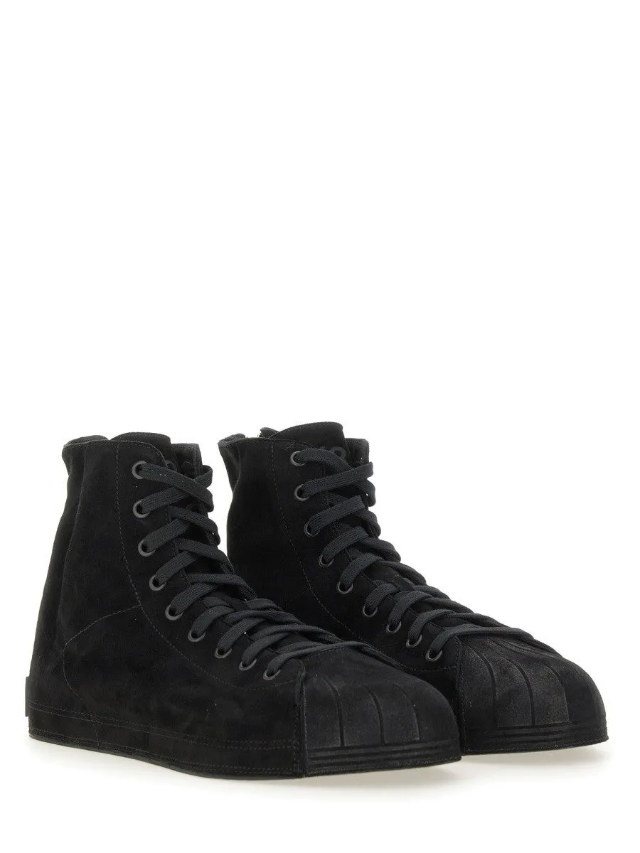 Y - 3 "NIZZASTAR HI" SNEAKER sold by Siebentaschen product image thumbnail 2