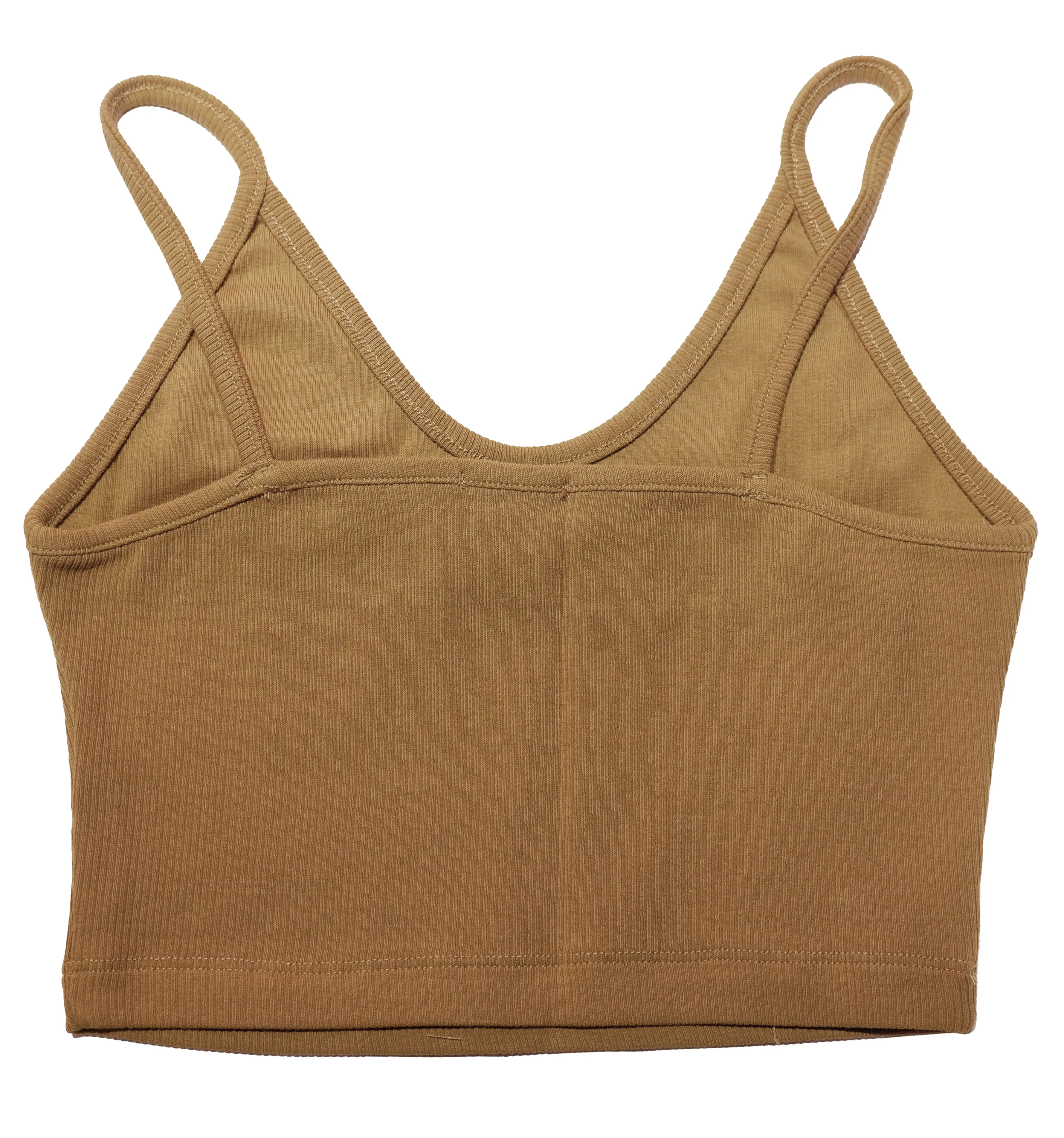 Comme Des Fuckdown T-shirt & Top Brown Woman sold by Siebentaschen product image thumbnail 2