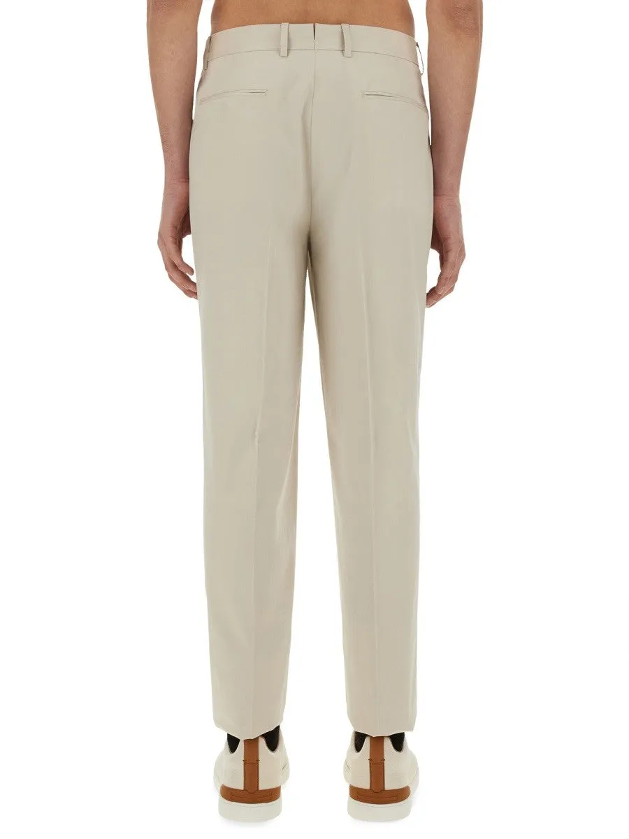 Zegna PANTS WITH PLEAT sold by Siebentaschen product image thumbnail 3