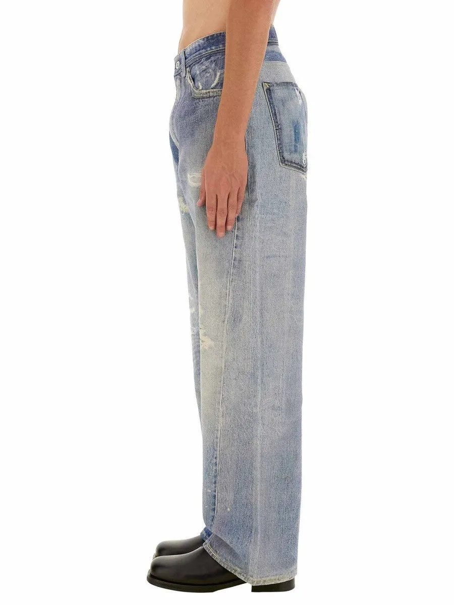 Our Legacy THIRD CUT JEANS sold by Siebentaschen product image thumbnail 4