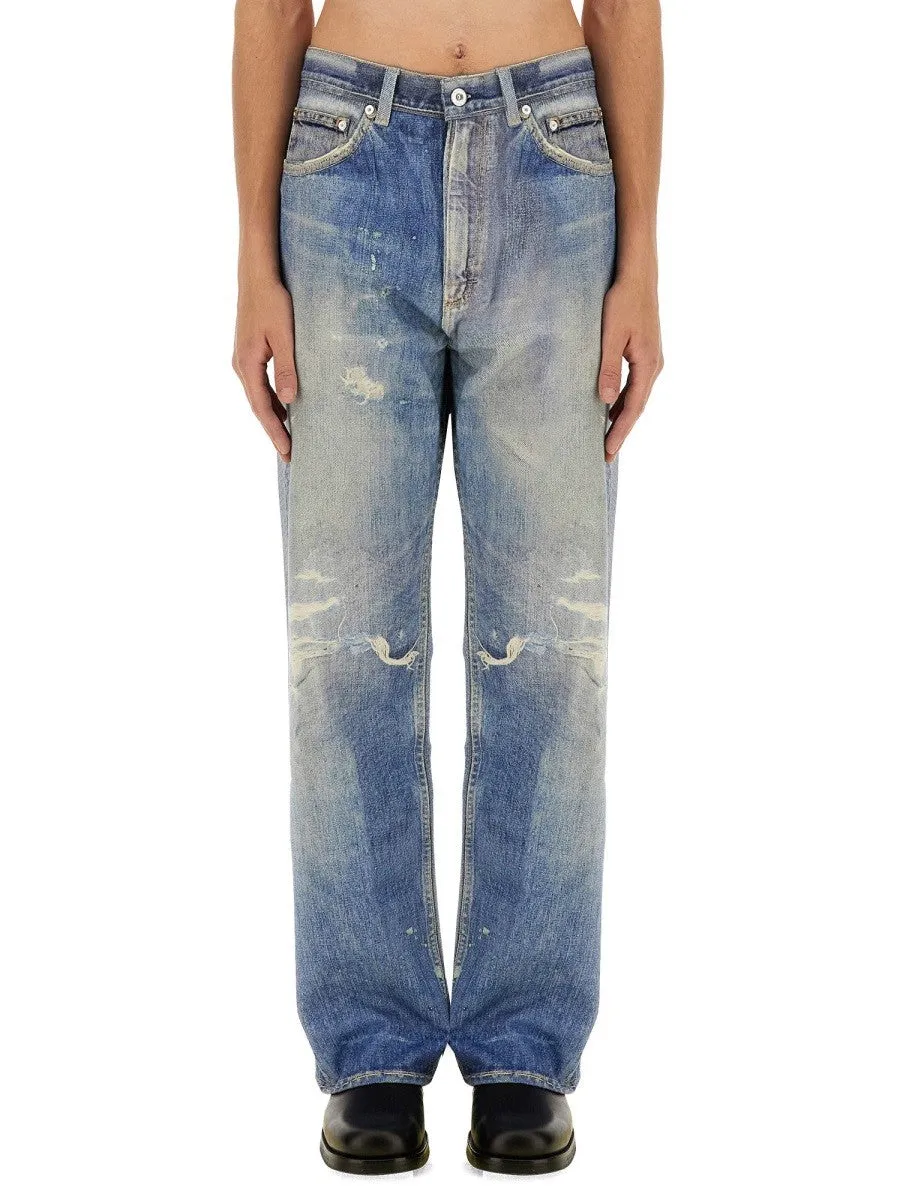Our Legacy THIRD CUT JEANS sold by Siebentaschen