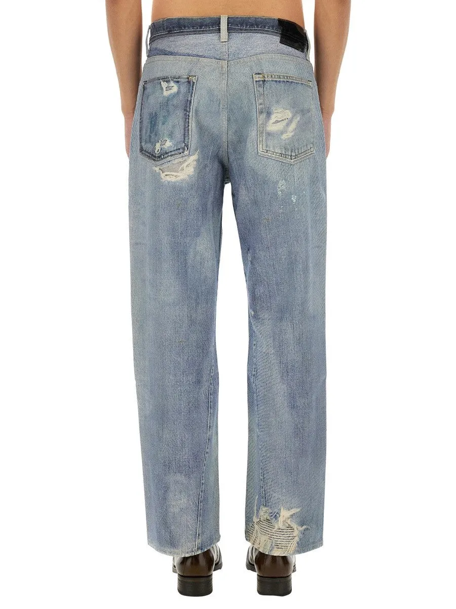 Our Legacy THIRD CUT JEANS sold by Siebentaschen product image thumbnail 5