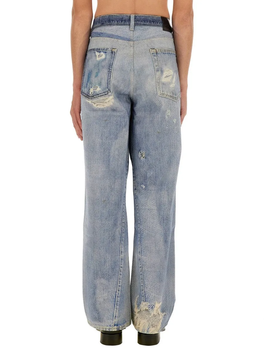 Our Legacy THIRD CUT JEANS sold by Siebentaschen product image thumbnail 3