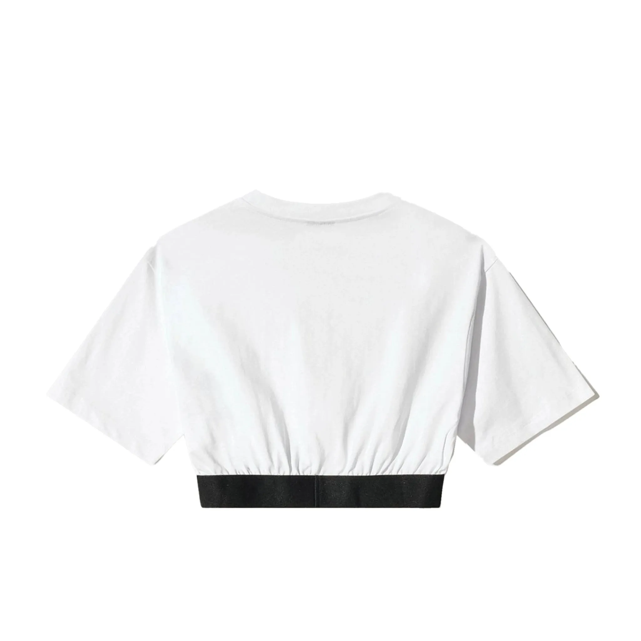 Comme Des Fuckdown T-shirt & Top White Woman sold by Siebentaschen product image thumbnail 2