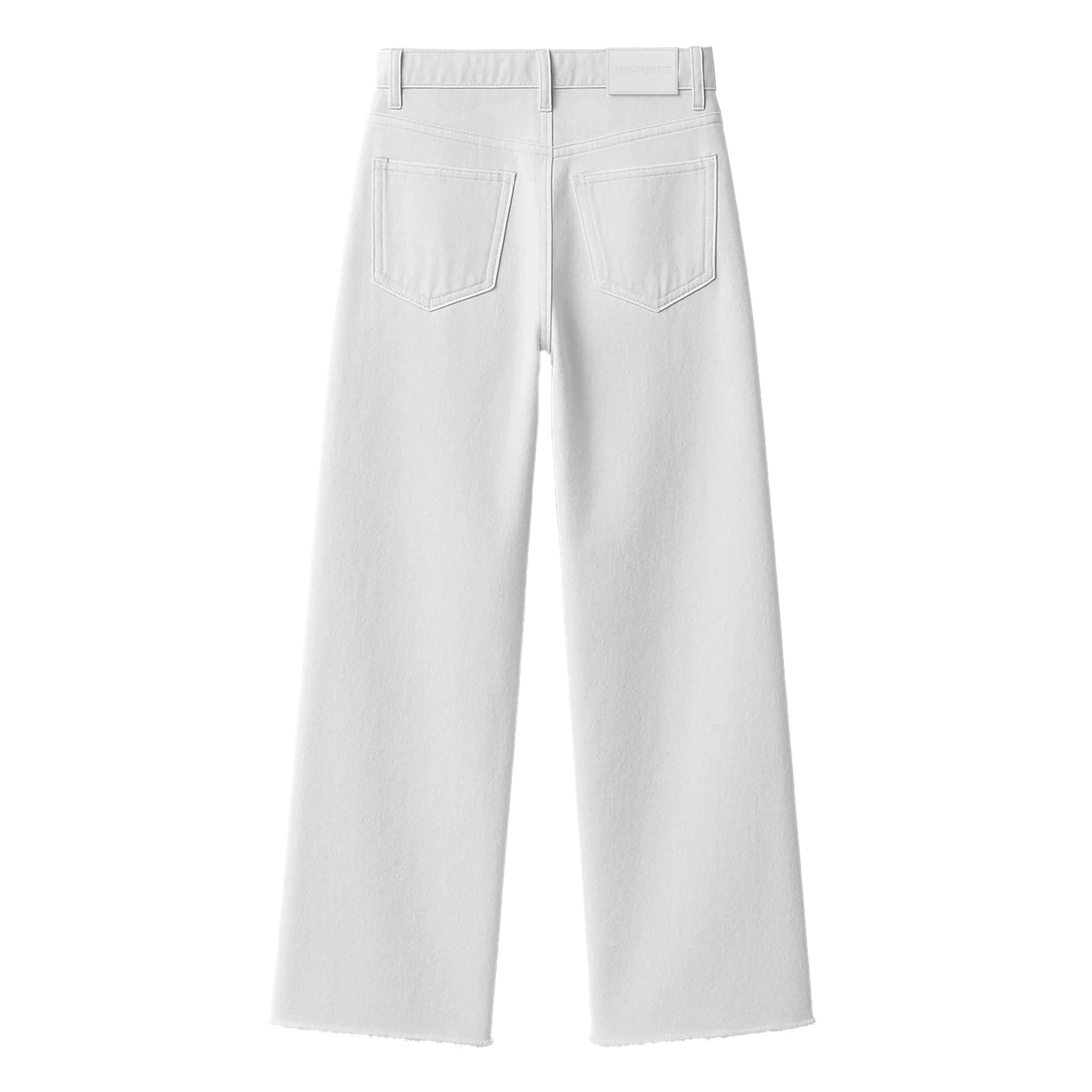 Hinnominate Denim White Woman sold by Siebentaschen product image thumbnail 2